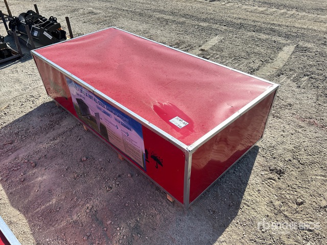 2026 SKLP SK-ZP20 20 ft x 30 ft Carport (Unused)