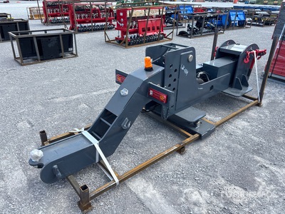 2026 PROMECH FW80 Fifth Wheel Wrecker Attachment (Unused)
