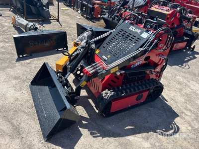 2026 SDLOOL SL380 Skid Steer Loader (Unused)