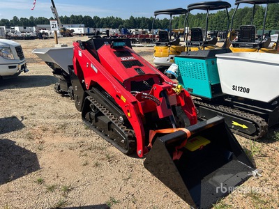 2026 SDLOOL SL-V1000 SKID STEER LOADER Minicargadora (Unused)