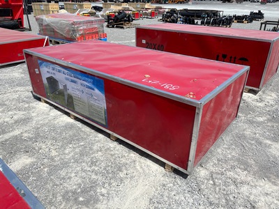 2026 SKLP SK-ZP20 20 ft x 30 ft Carport (Unused)
