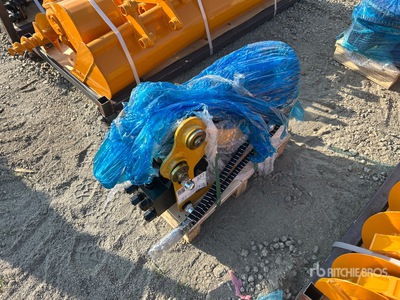 2026 VICSEC VCH35 Hydraulic Breaker (Unused)