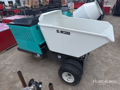 2026 SDLOOL SL-M1300 0.88 ton Mini Wheel Dump Truck Dumper (Unused)