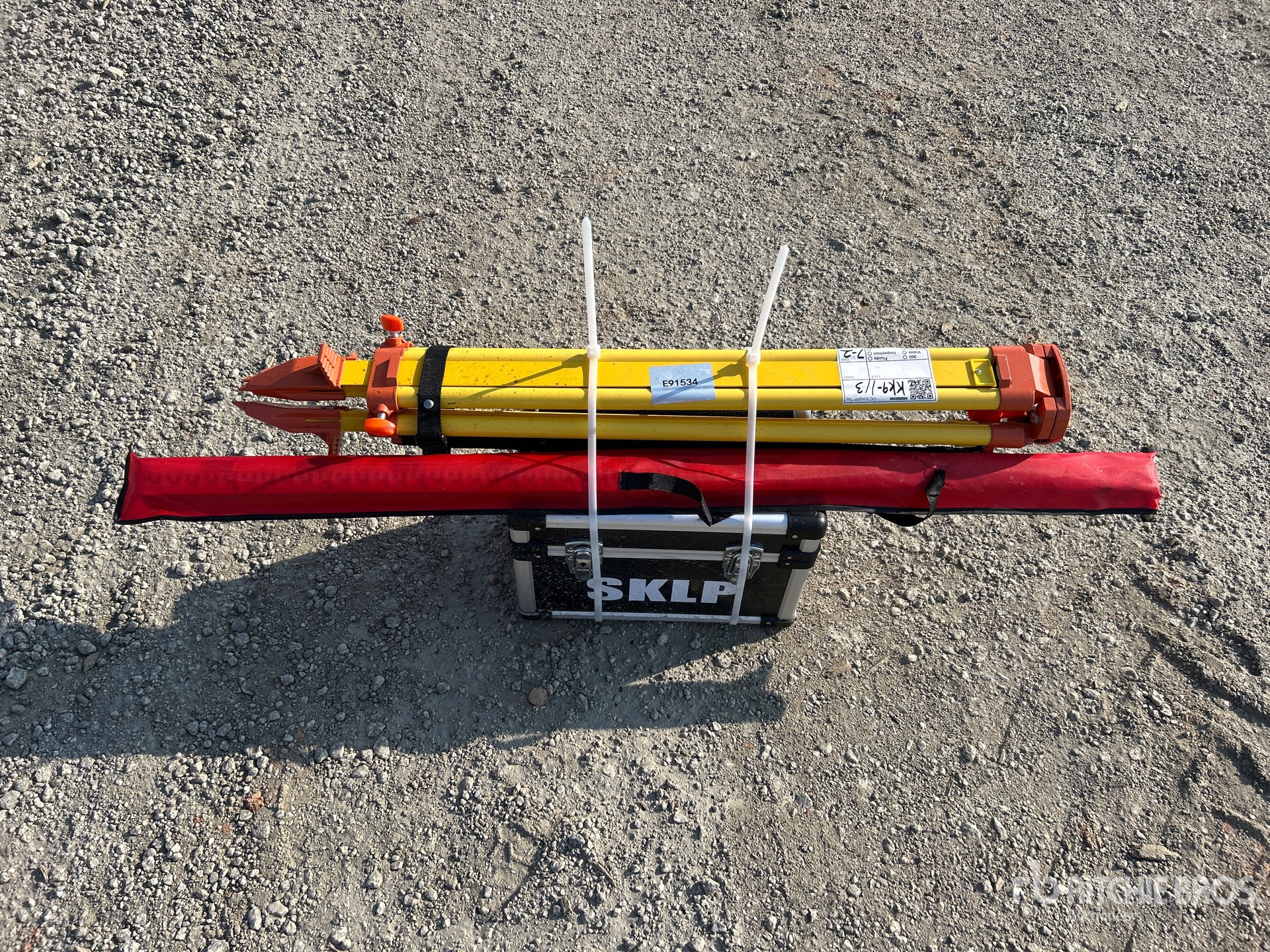 2026 SKLP Laser Level (Unused)