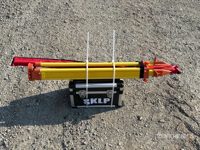 2026 SKLP Laser Level (Unused)