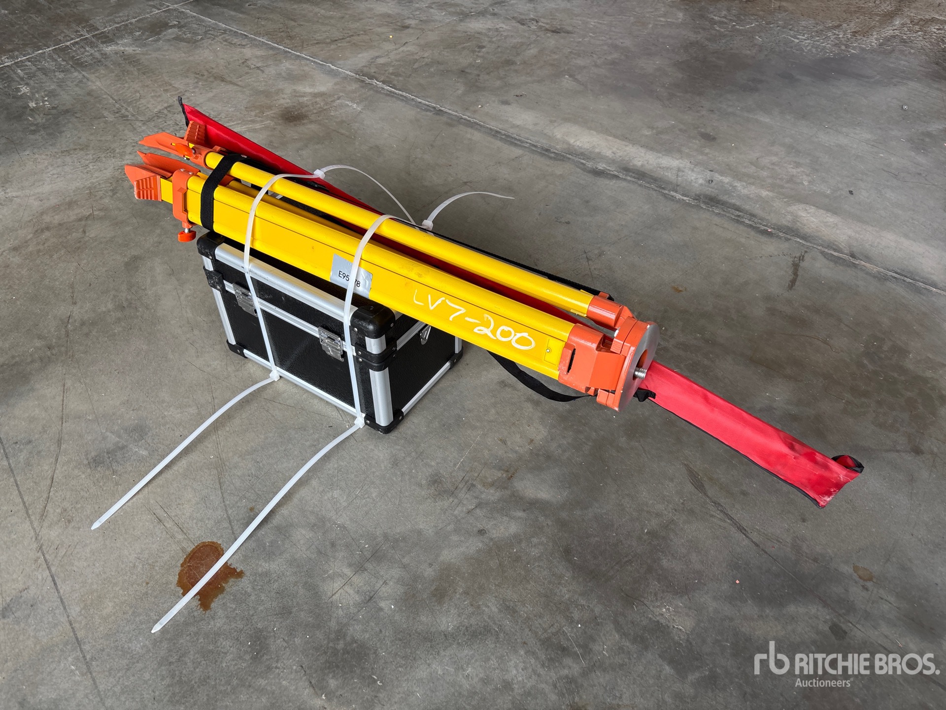 2026 SKLP Laser Level (Unused)