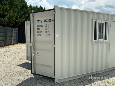 2026 12 ft Storage Container
