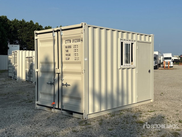 2026 12 ft Storage Container