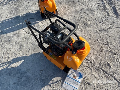 2026 SDLOOL SL90 Vibratory Plate Compactor (Unused)