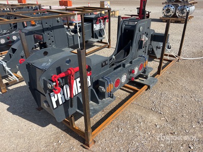 2026 PROMECH FW80 Fifth Wheel Wrecker Attachment Varios Camion (Unused)