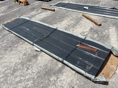 2026 SKLP SKH50 12ft Structural Steel (Unused)