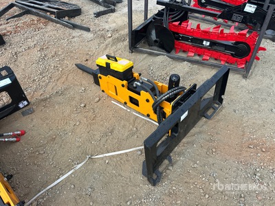 2026 GIYI GY-P680 Rompedor para minicargadora (Unused)