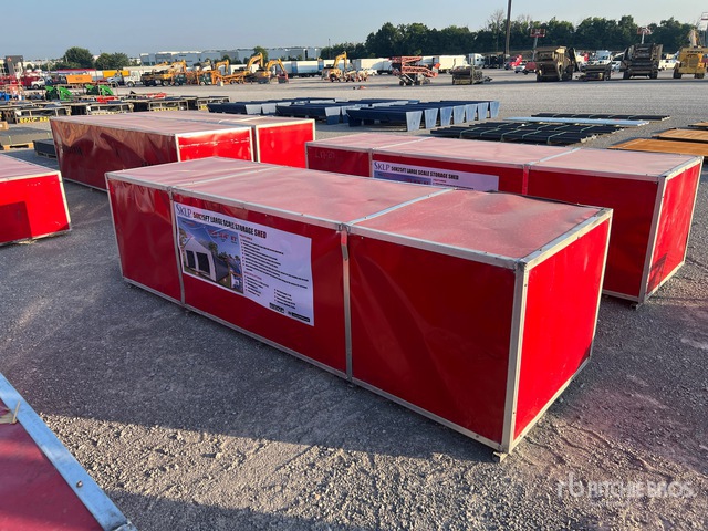 2026 SKLP SK-S5025 Livestock Shelter (Unused)