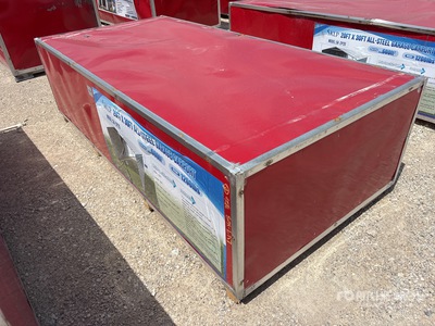 2026 SKLP SK-ZP20 25 ft x 30 ft All Steel Carport (Unused)