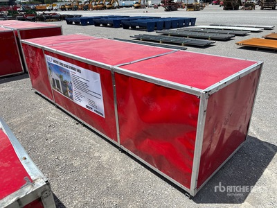 2026 SKLP SK-S5025 25 ft x 50 ft Bâtiment d'entreposage (Unused)