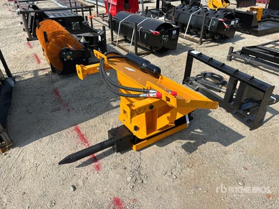 2026 GIYI GY-AP680 スキッドステア油圧式ハンマー (Unused)