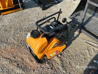 2026 SDLOOL SL90 Vibratory Plate Compactor (Unused)