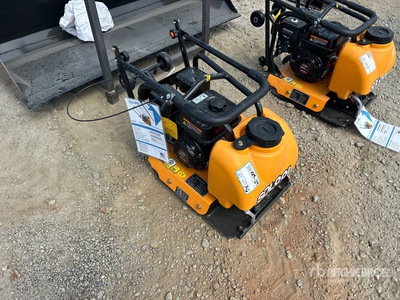 2026 SDLOOL SL90 Vibratory Plate Compactor (Unused)