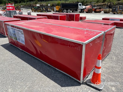 2026 SKLP SK-S5031 31 ft x 50 ft Storage Building (Unused)