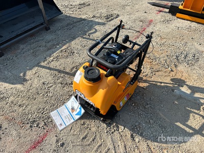 2026 SDLOOL SL90 Vibratory Plate Compactor (Unused)