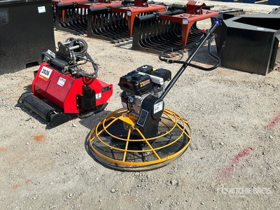 2026 SDLOOL SL90B Power Trowel (Unused)