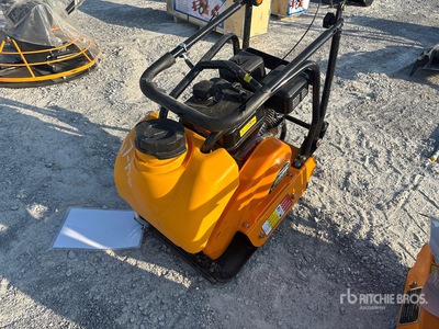 2026 SDLOOL SL90 Vibratory Plate Compactor (Unused)