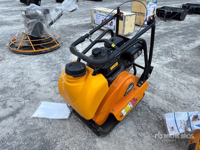 2026 SDLOOL SL90 Piastre vibranti (Unused)