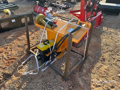 2026 GIYI GY-AD680 Pile Hammer Varios implementos minicargadora (Unused)
