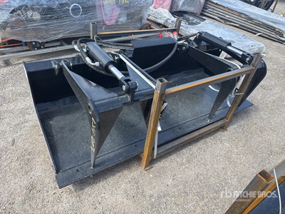 2026 GIYI GY-PG72 46 in Grappin pour chargeuse (Unused)