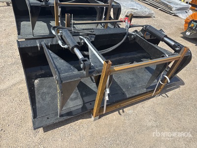 2026 GIYI GY-PG72 46 in Grappin pour chargeuse (Unused)