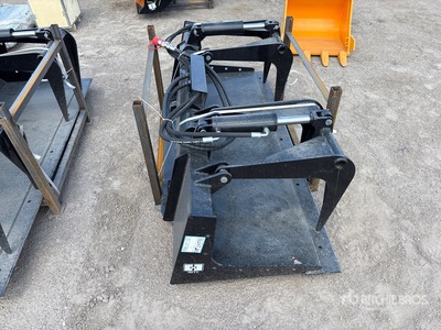 2026 GIYI GY-PG72 Kompaktladergreifer (Unused)
