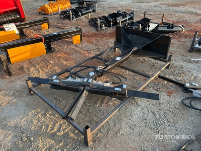 2026 GIYI GY-STL75 Skid Steer Tire Lifter (Unused)