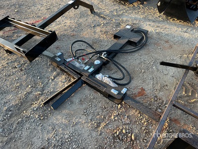 2026 GIYI GY-FTL75 Forklift Tire Lifter (Unused)