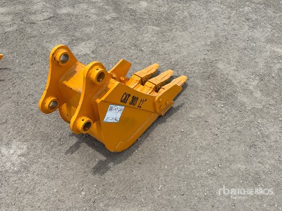 2026 GIYI GY-BK Cat 303 Cazo para excavadora (Unused)