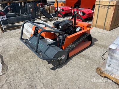 2026 SDLOOL SL-LM1000Q Remote Control Flail Cortacéspedes (Unused)