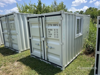 2026 11 ft Storage Container