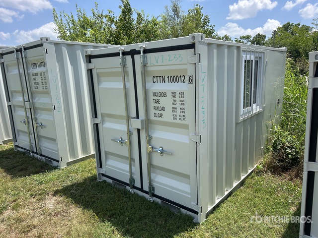 2026 11 ft Storage Container