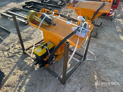 2026 GIYI GY-AD680 Pile Hammer Varios implementos minicargadora (Unused)