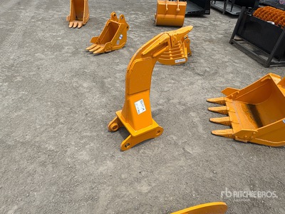2026 GIYI Cat 307 Ripper per escavatore (Unused)