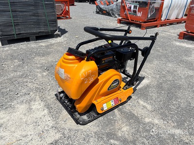 2026 SDLOOL SL90 Vibratory Plate Compactor (Unused)