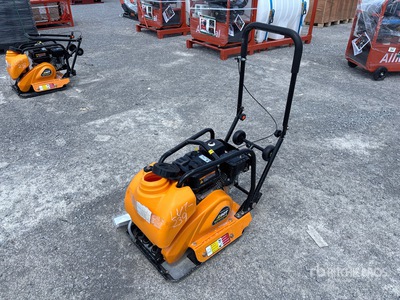 2026 SDLOOL SL90 Vibratory Plate Compactor (Unused)