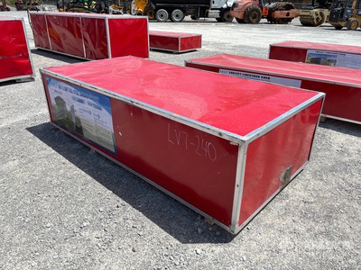 2026 SKLP SK-ZP20 20 ft x 30 ft Enclosed Cochera (Unused)
