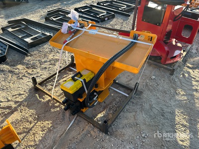 2026 GIYI GY-AD680 Pile Hammer Varios implementos minicargadora (Unused)