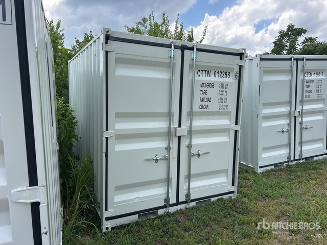 2026 12 ft Storage Container