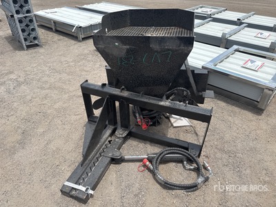 2026 GIYI GY-TP45 25 in Kompaktlader-Pfostenzieher (Unused)