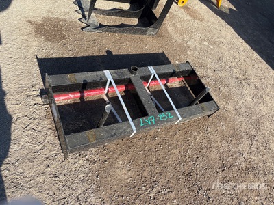 2026 GIYI GY-HF47 Skid Steer Bale Spear (Unused)