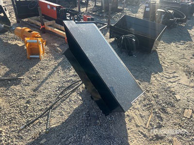 2026 GIYI GY-D5T 35 in Tilting Excavator Bucket (Unused)