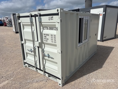 2026 9 ft Storage Container