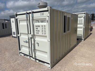 2026 10 ft Storage Container