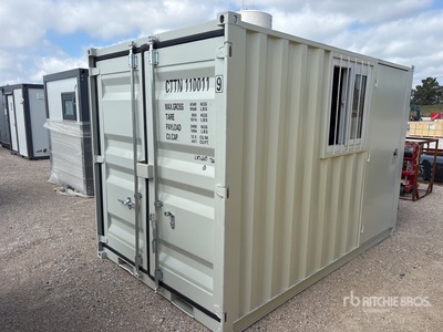 2026 11 ft Storage Container